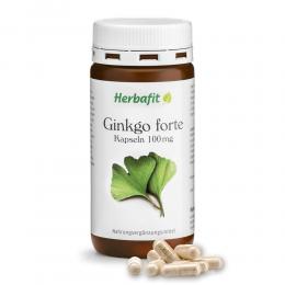 Ginkgo-forte-Kapseln 100 mg