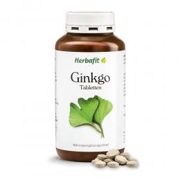 Ginkgo-Tabletten