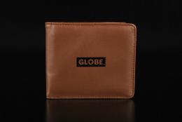 Globe Corroded II Wallet Portemonnaie Brown
