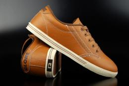 Globe Lighthouse Slim Tequila Brogue Schuhe