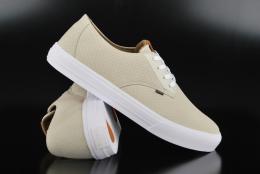 Globe Motley Lyte Perforated Sand White Sneaker US10/EU43