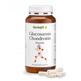 Glucosamin-Chondroitin-Kapseln