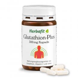 Glutathion-Plus-Kapseln 300 mg
