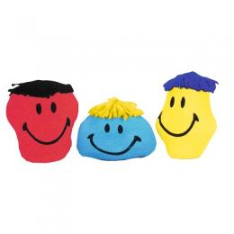 Goki Knetb&auml;lle-Set, 6 cm