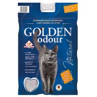 Golden Odour Katzenstreu - 14 kg