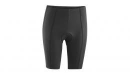 Gonso Pretoria Radhose kurz Damen SCHWARZ 38
