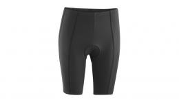 Gonso Pretoria Radhose kurz Damen SCHWARZ 38