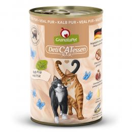 GranataPet | Kalb Pur | 6 x 400 g