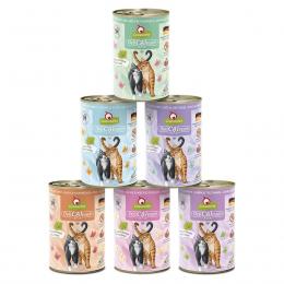 GranataPet Katze - Multipack 1 DeliCatessen 6x400g