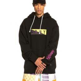 Grimey Alienation Hoodie