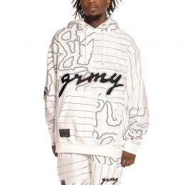 Grimey Strange Fruit Hoodie