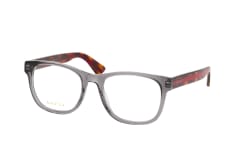 Gucci GG 0004ON 004, inkl. Gl&auml;ser, Runde Brille, Herren