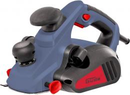 G&uuml;de Elektrohobelmaschine - 850W - 82mm Hobelbreite - inkl. Tiefenanschlag