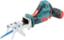 Güde Universal-Akku-Branchensäge UAS 12V | 2700 1/min | 1,39 kg | Universal-Handstichsäge | 2Ah