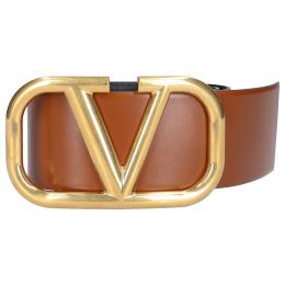 Gürtel VLOGO Kalbsleder