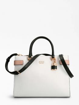 GUESS Atene white multi