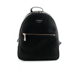GUESS Vikky Logo Rucksack Schwarz