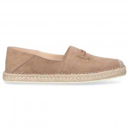 Halbschuhe W66 Kalbsleder beige