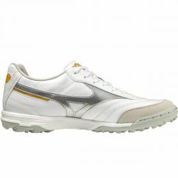 Hallenfu&szlig;ballschuhe f&uuml;r Erwachsene Mizuno Morelia Sala Classic Wei&szlig;