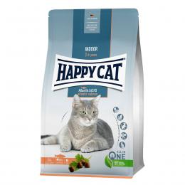Happy Cat Indoor Adult Atlantik Lachs 1,3 kg