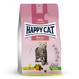 Happy Cat | Junior Land Geflügel | Young | 4 kg