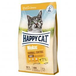 Happy Cat Minkas Hairball Control Geflügel 2x10kg