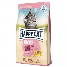 Happy Cat Minkas Junior Care Geflügel 4,5kg