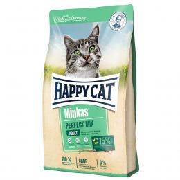 Happy Cat Minkas Perfect Mix Geflügel, Fisch & Lamm 2x10 kg
