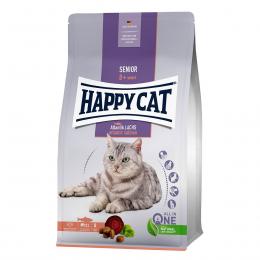 Happy Cat Senior Atlantik Lachs 1,3 kg