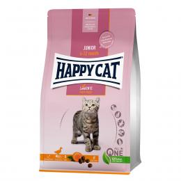 Happy Cat Young Junior Land Ente 4x1,3kg