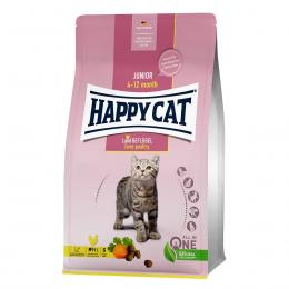 Happy Cat Young Junior Land Gefl&uuml;gel 4x1,3kg