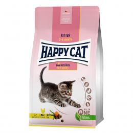 Happy Cat Young Kitten Land Gefl&uuml;gel 4x1,3kg