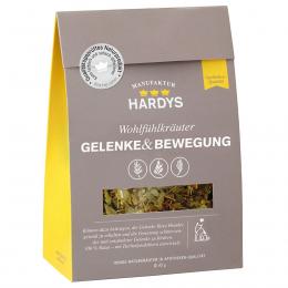 Hardys Nahrungserg&auml;nzung Wohlf&uuml;hlkr&auml;uter Gelenke & Bewegung 45g
