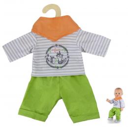 HELESS® Kleidungsset Hose und Pulli Foxy Gr. 35-45 cm