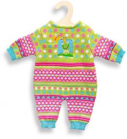 HELESS® Kleidungsset Strickstrampler Froschi 28-35