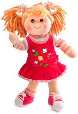 HELESS® Stoffpuppe Mädchen Neli 32 cm