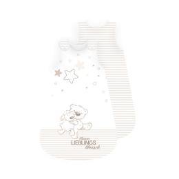 Herding Baby Best Kleiner Lieblingsmensch S Schlafsack - beige - 70x45 cm