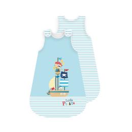 Herding Baby Best Kleiner Pirat Schlafsack S - blau - 70x45 cm