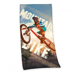 Herding Young Collection Mountainbike Badetuch - multi - 75x150 cm