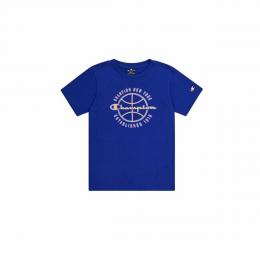 Herren Kurzarm-T-Shirt Champion Crewneck