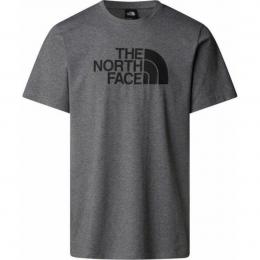Herren Kurzarm-T-Shirt The North Face M SS EASY TEE NF0A8A6CDYY1 Grau