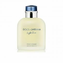 Herrenparfüm Dolce & Gabbana LIGHT BLUE POUR HOMME EDT 125 ml