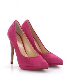 High Heels Pumps 7007 Veloursleder