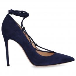 High Heels Pumps FEMI Veloursleder