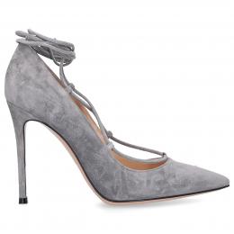 High Heels Pumps G20747 Veloursleder