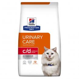 Hill's Prescription Diet c/d MC Stress Huhn 8kg