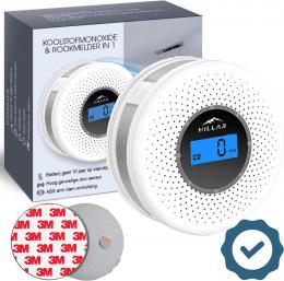 hillar cove staubmonoxid- und rauchmelder in 1