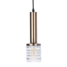 HK living Brass Pendle Lamp Hängeleuchte - Brass - 9 x 9 x 30 cm