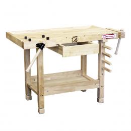 Holzmann Kinderwerkbank WB106Mini - 106x61x70 cm