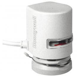 Honeywell evohome Thermoelektrischer Kleinventilantrieb, stromlos geschlossen